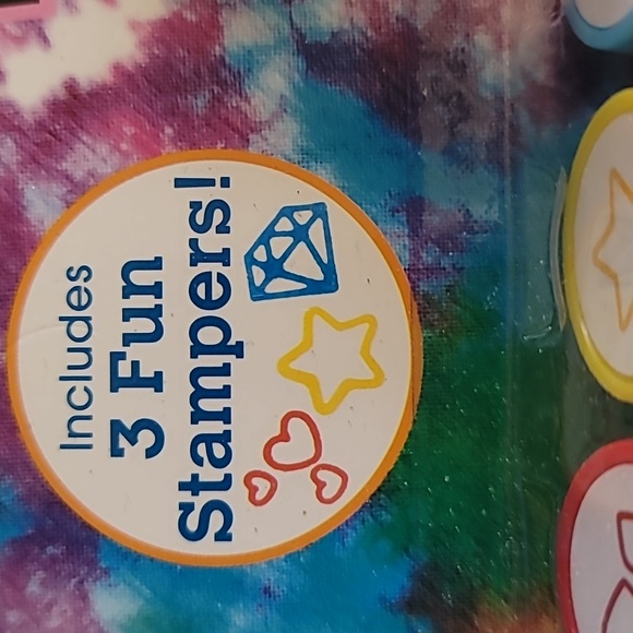 My Look Tie Dye! - Picture 7 of 7